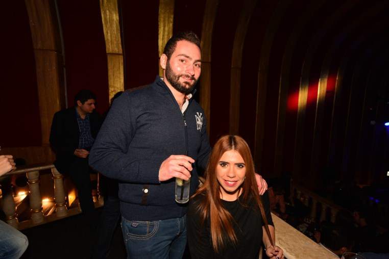 Theatrum on Saturday Night